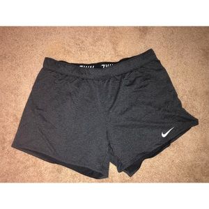 NIKE dri-fit shorts
